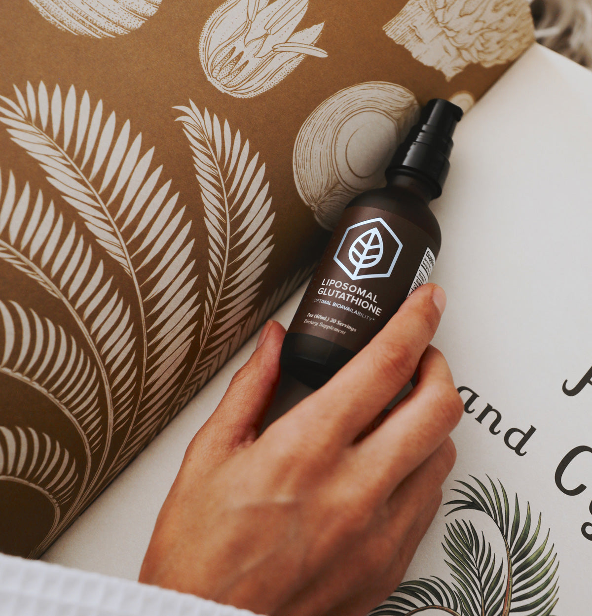 Terra Liposomal Glutathione