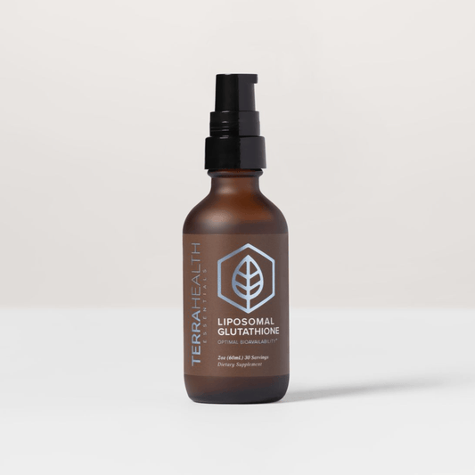 Liposomal Glutathione - Terra Health Essentials